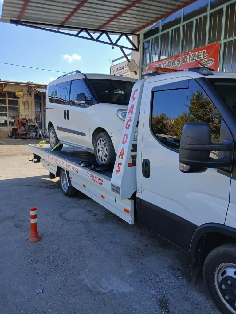 Kastamonu Çekici Çağdaş